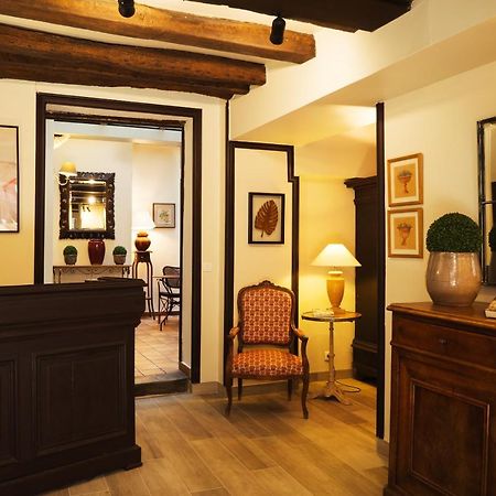 Hotel Du Cygne Paris Ngoại thất bức ảnh