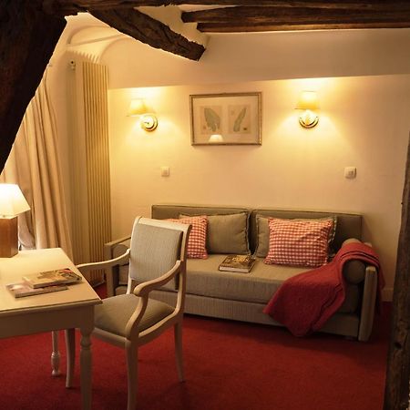 Hotel Du Cygne Paris Ngoại thất bức ảnh