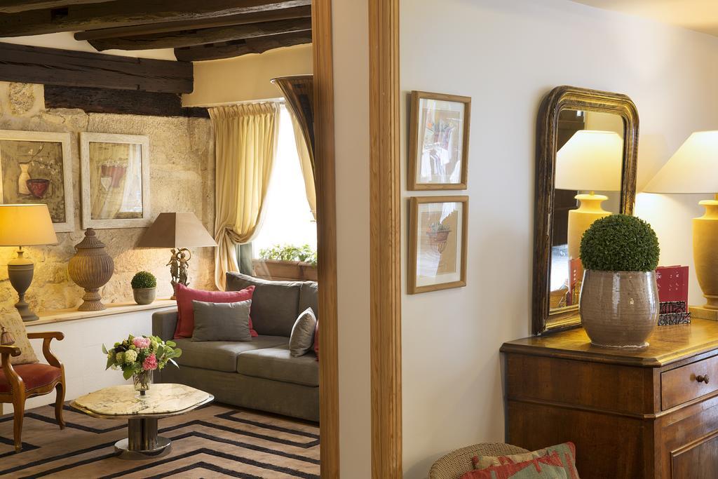 Hotel Du Cygne Paris Ngoại thất bức ảnh