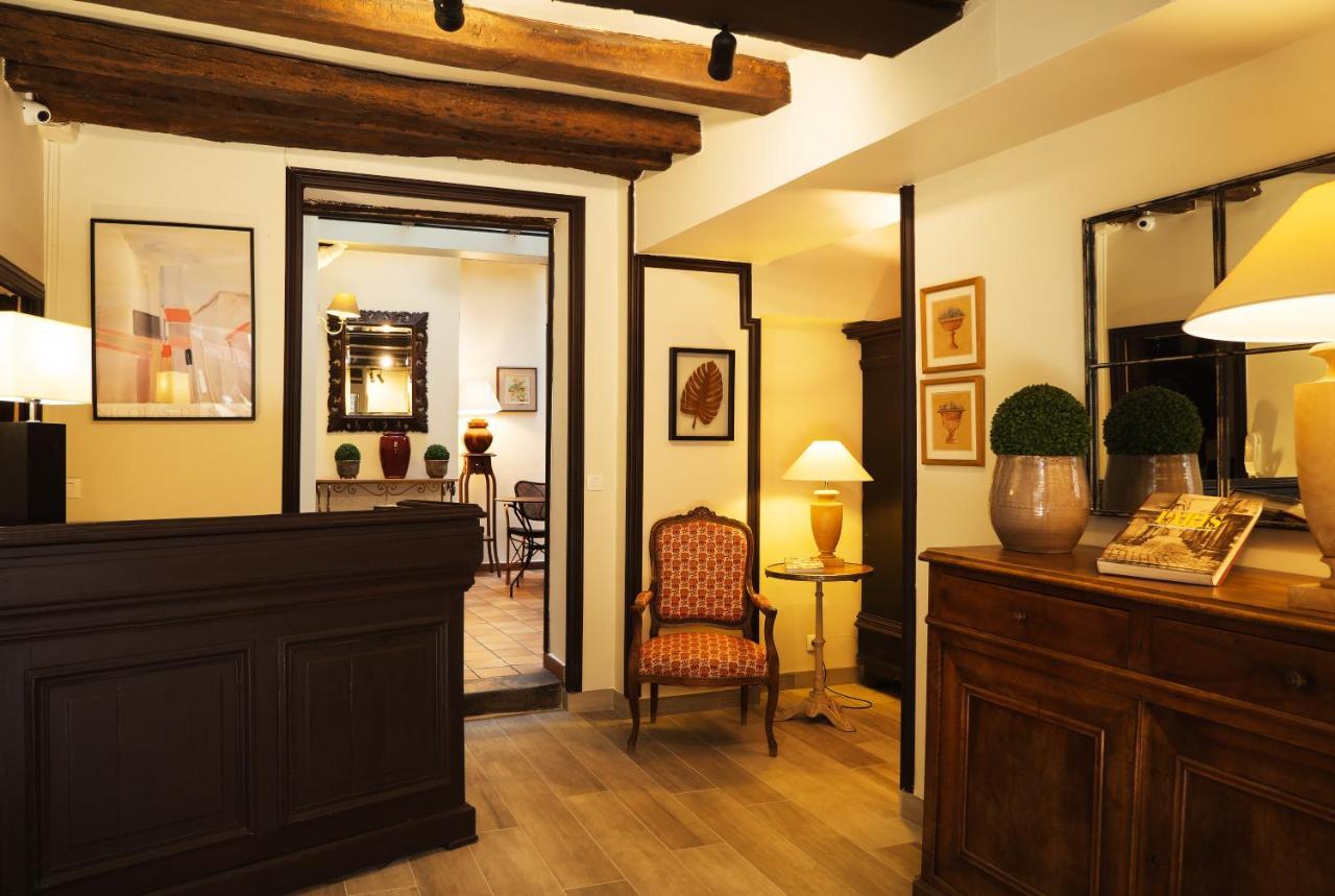Hotel Du Cygne Paris Ngoại thất bức ảnh