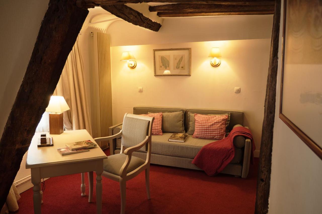 Hotel Du Cygne Paris Ngoại thất bức ảnh