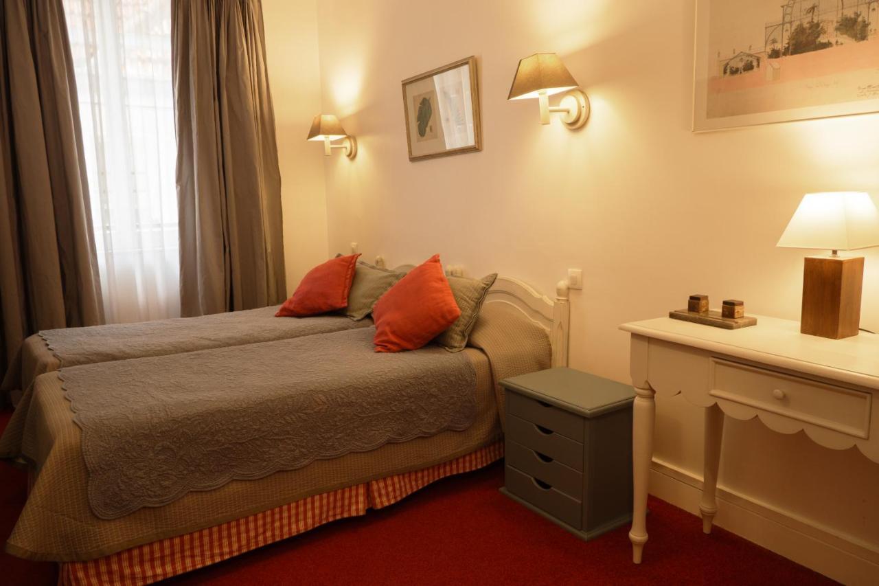 Hotel Du Cygne Paris Ngoại thất bức ảnh