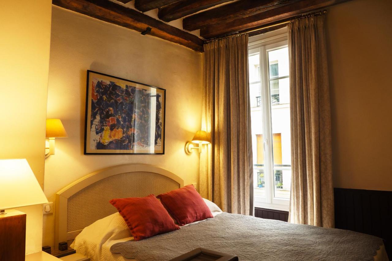 Hotel Du Cygne Paris Ngoại thất bức ảnh