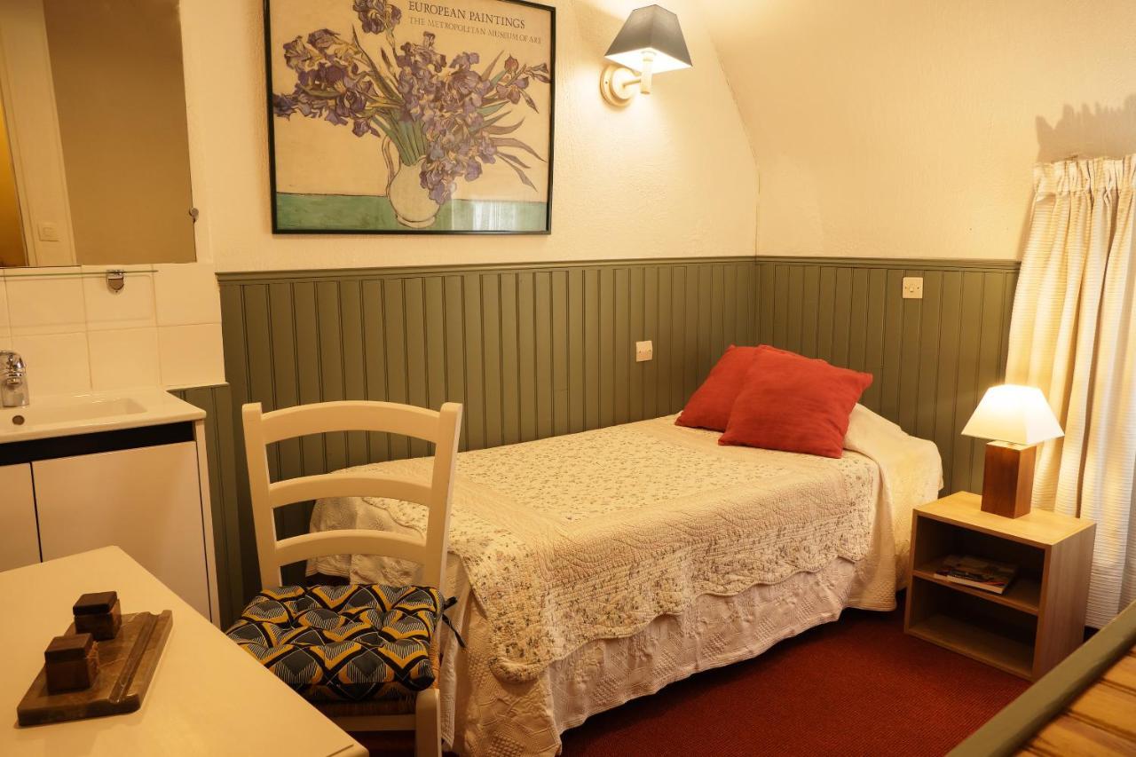 Hotel Du Cygne Paris Ngoại thất bức ảnh