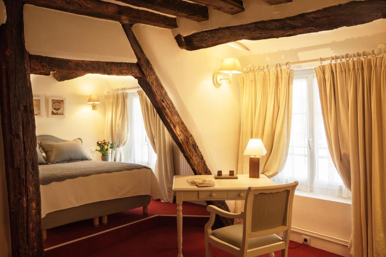 Hotel Du Cygne Paris Ngoại thất bức ảnh