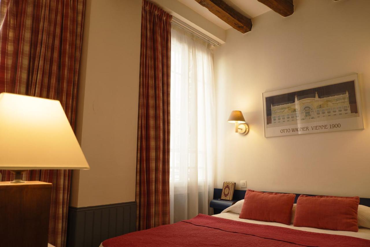 Hotel Du Cygne Paris Ngoại thất bức ảnh