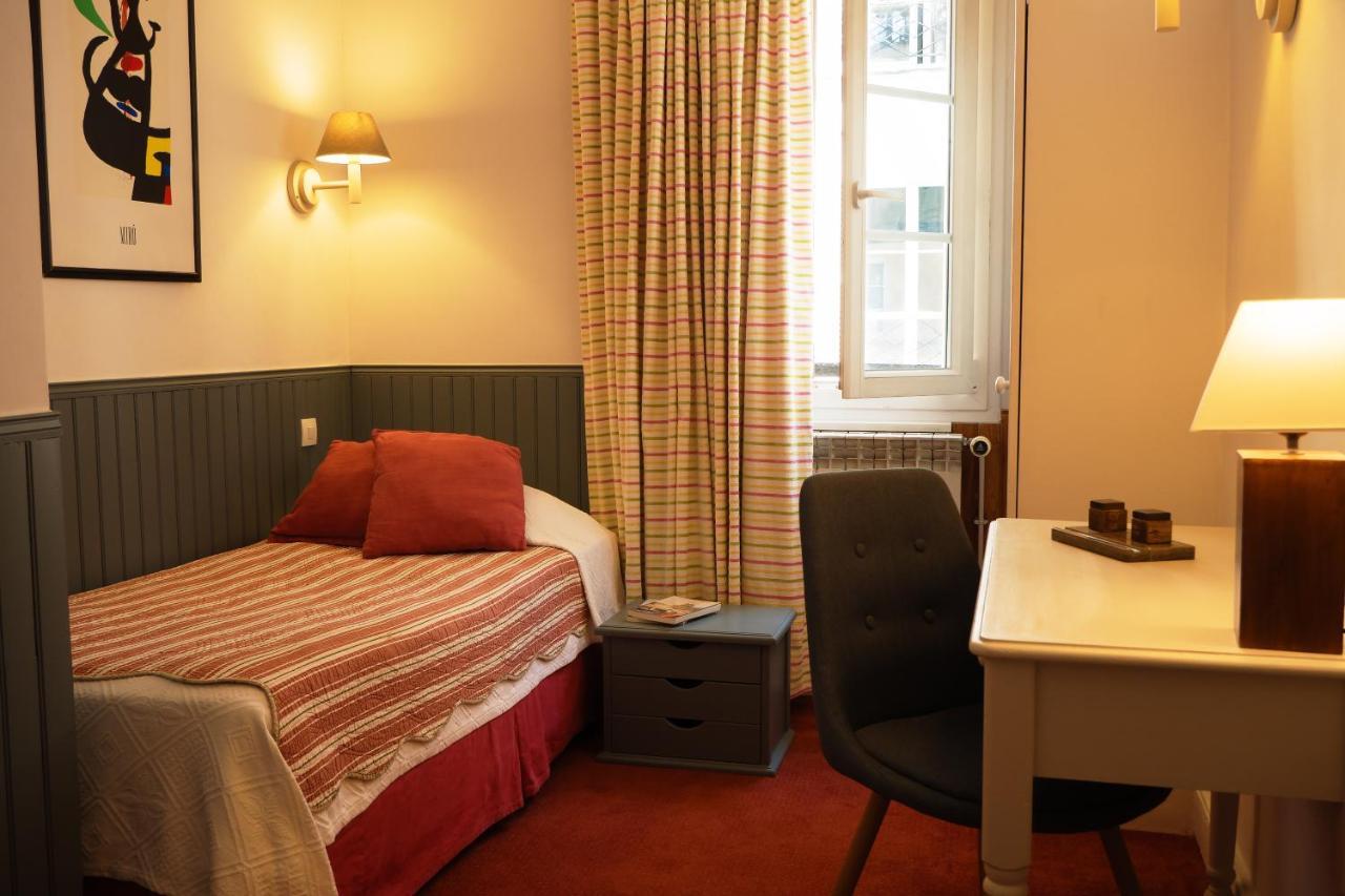 Hotel Du Cygne Paris Ngoại thất bức ảnh
