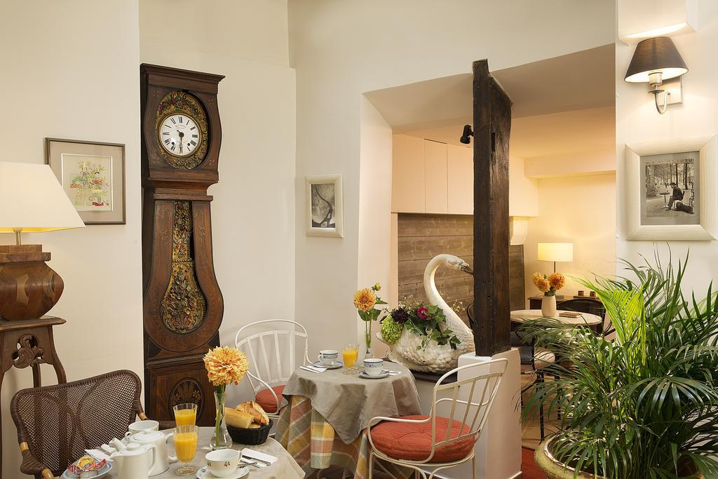 Hotel Du Cygne Paris Ngoại thất bức ảnh