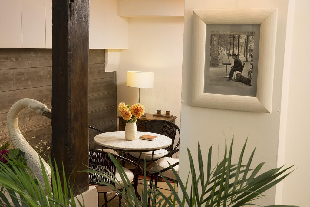 Hotel Du Cygne Paris Ngoại thất bức ảnh