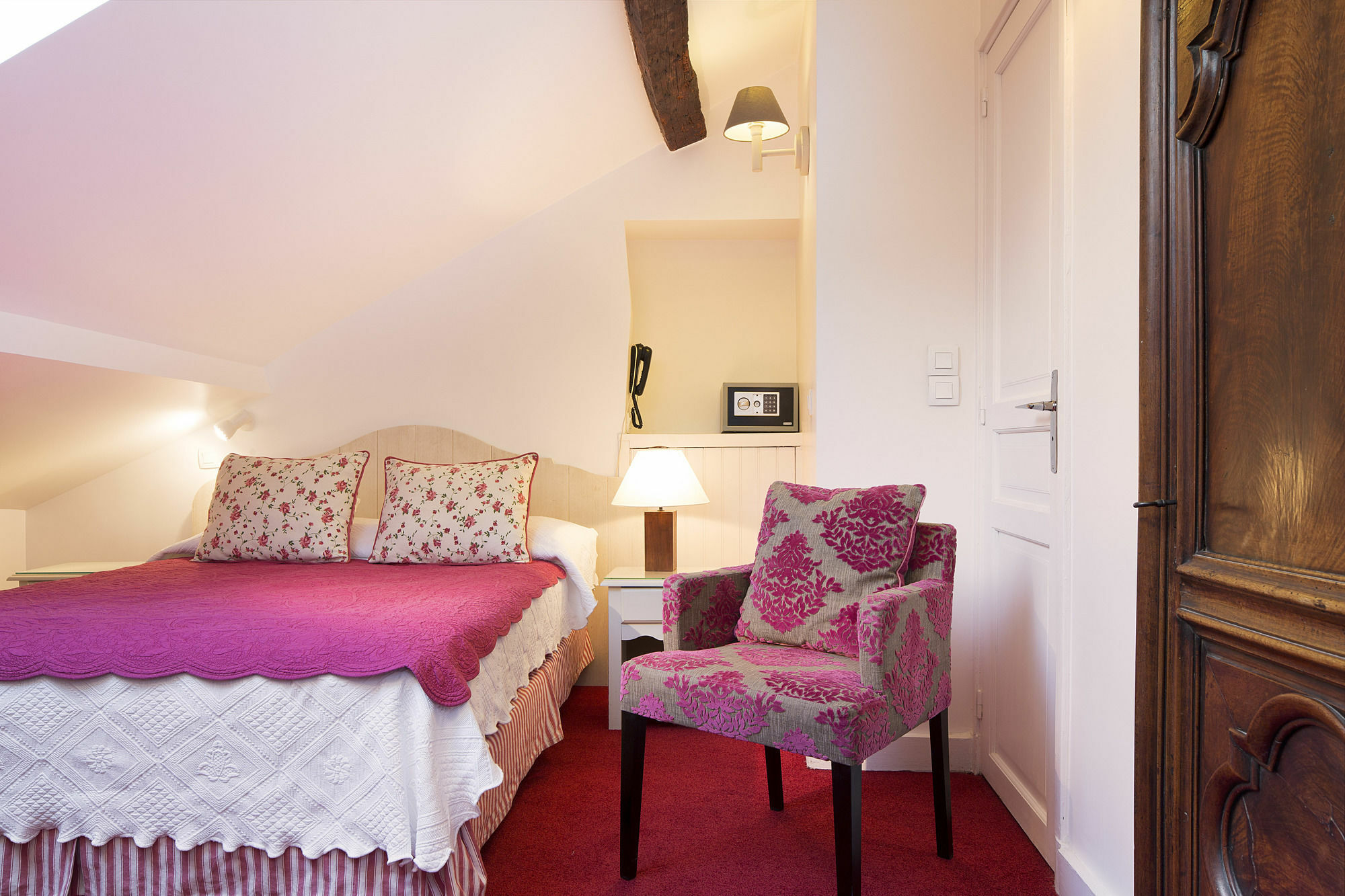 Hotel Du Cygne Paris Ngoại thất bức ảnh